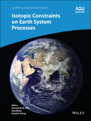 cover image of Isotopic Constraints on Earth System Processes